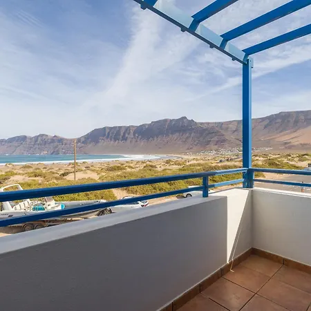 Casa Joral, Surfear En Dom wakacyjny Famara