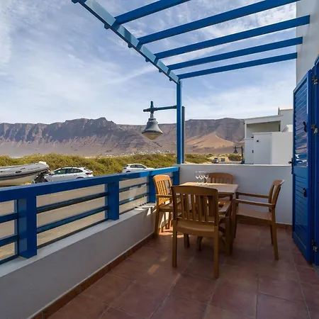 Casa Joral, Surfear En Holiday home *