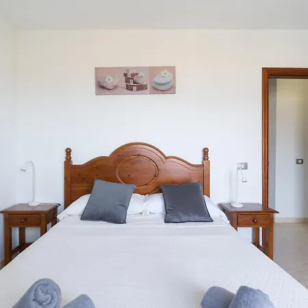 Casa Joral, Surfear En Holiday home Famara