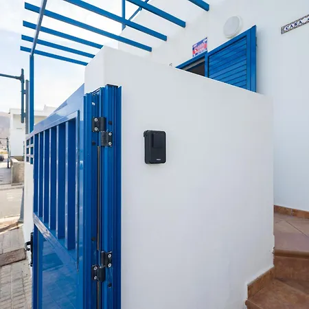 Casa Joral, Surfear En Dom wakacyjny *