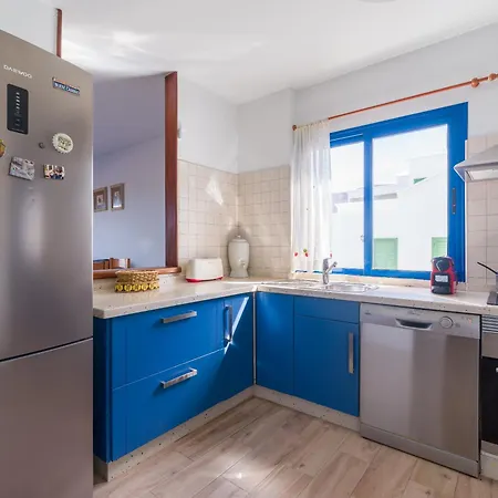 Dom wakacyjny Casa Joral, Surfear En