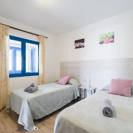 Casa Joral, Surfear En * Famara