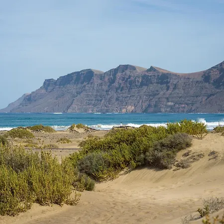Casa Joral, Surfear En * Famara