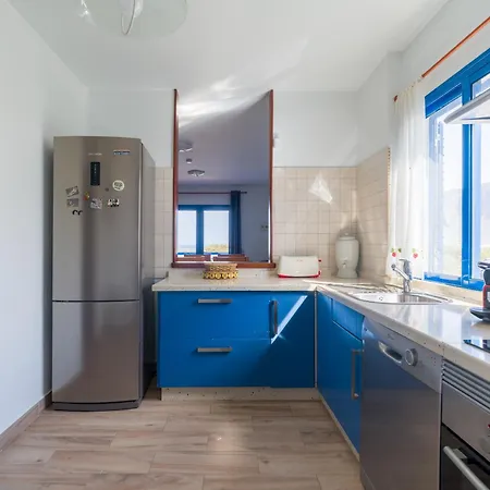 Casa Joral, Surfear En Semesterbostad