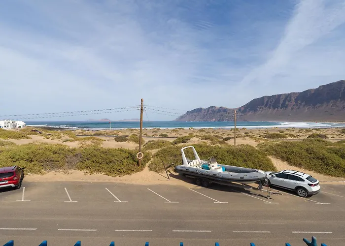 Holiday home Casa Joral, Surfear En