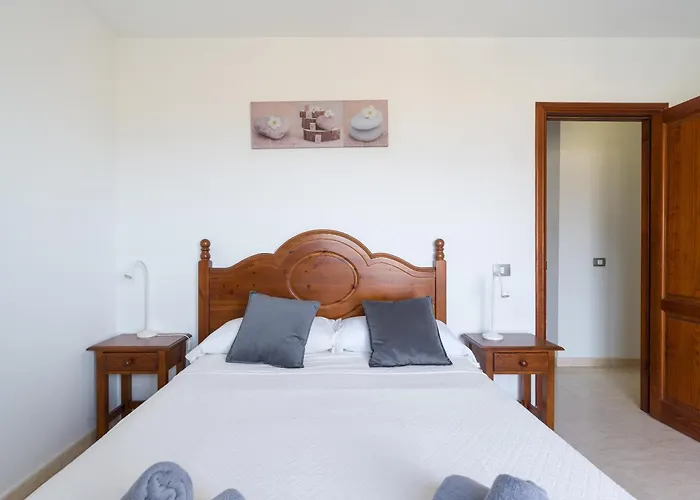 Casa Joral, Surfear En Holiday home Famara