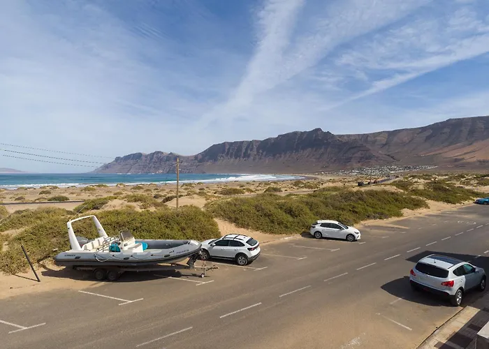 Casa Joral, Surfear En *