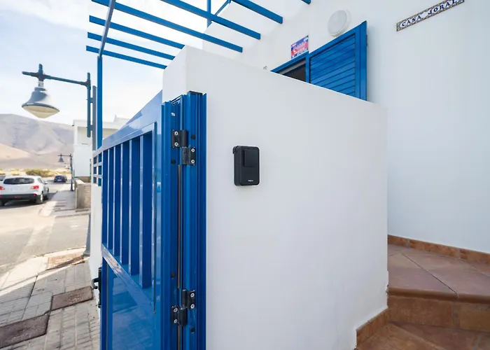 Casa Joral, Surfear En Holiday home *