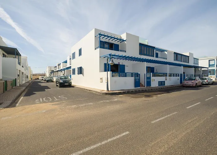 Holiday home Casa Joral, Surfear En Famara