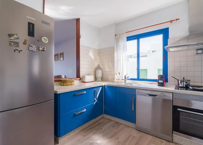 Holiday home Casa Joral, Surfear En