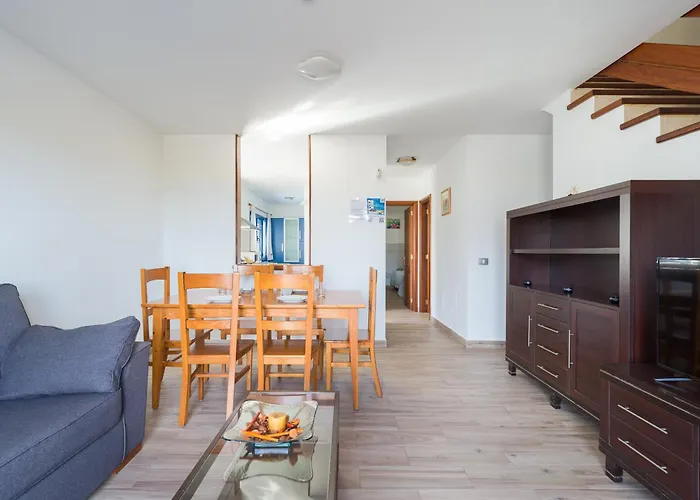 Holiday home Casa Joral, Surfear En *