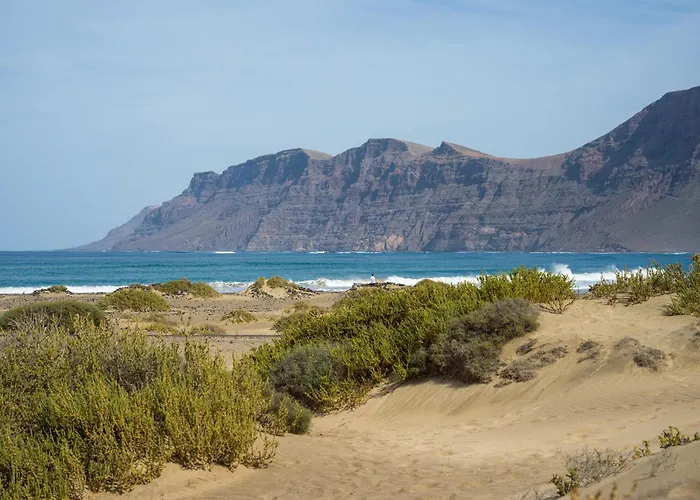 Casa Joral, Surfear En * Famara