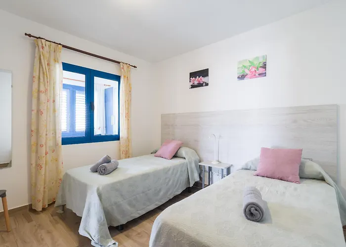 Casa Joral, Surfear En * Famara