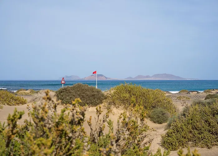 Holiday home Casa Joral, Surfear En