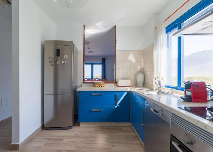 Casa Joral, Surfear En Holiday home