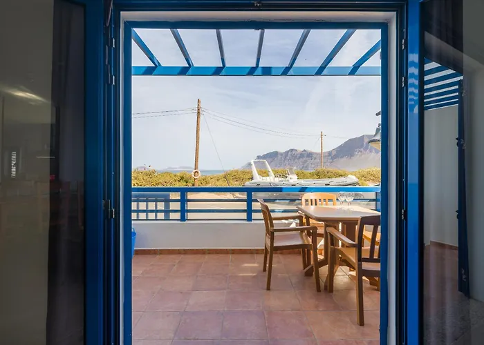 Casa Joral, Surfear En Holiday home Famara