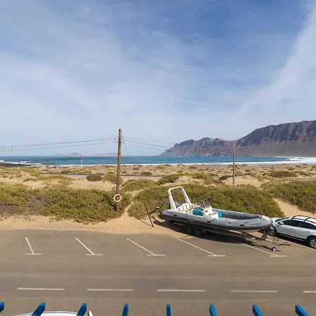 بيت للعطل Casa Joral, Surfear En