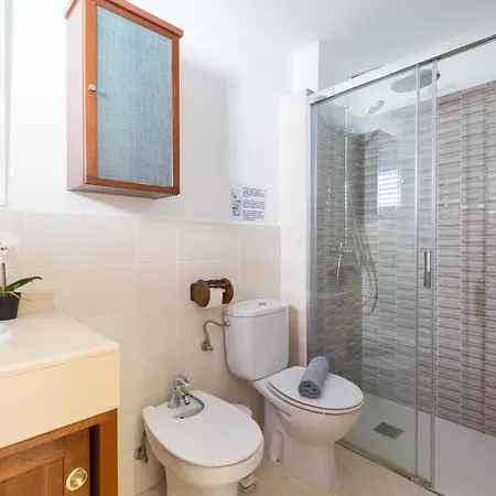 بيت للعطل Casa Joral, Surfear En *