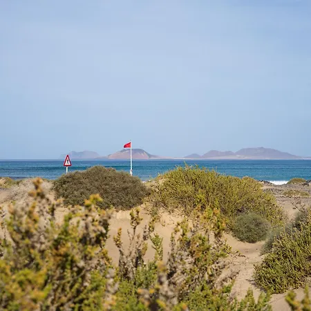 بيت للعطل Casa Joral, Surfear En