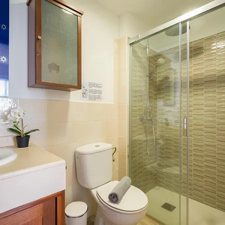 بيت للعطل Casa Joral, Surfear En فامارا