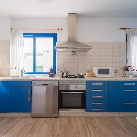 Casa Joral, Surfear En بيت للعطل