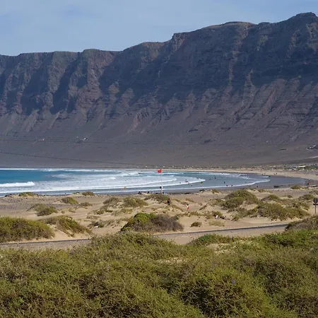 بيت للعطل Casa Joral, Surfear En *