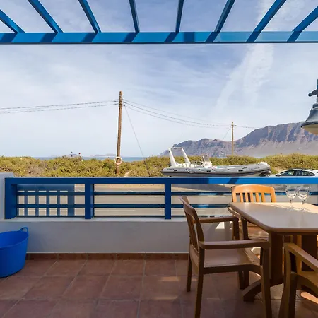 بيت للعطل Casa Joral, Surfear En *