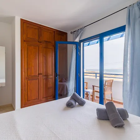 بيت للعطل Casa Joral, Surfear En *